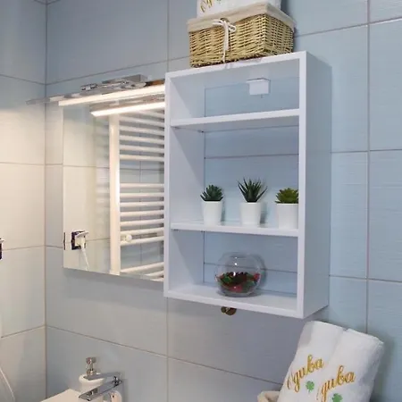 Odiva アパート ズラティボール