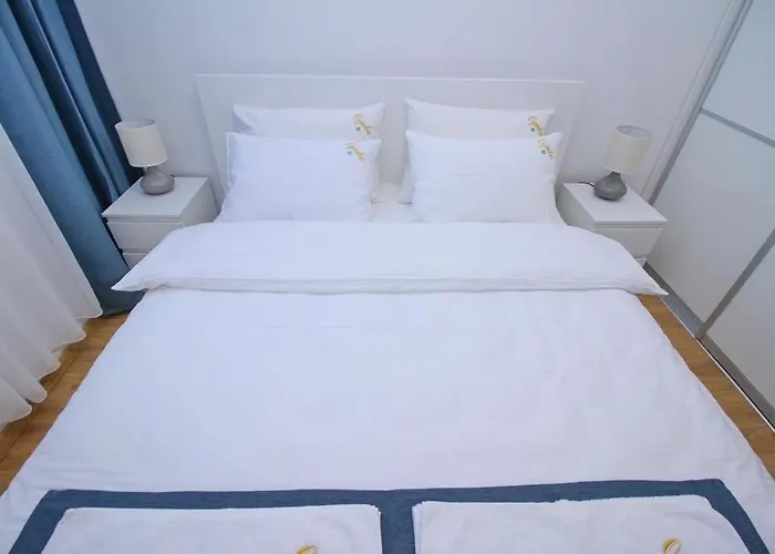 Odiva 公寓 兹拉蒂博尔